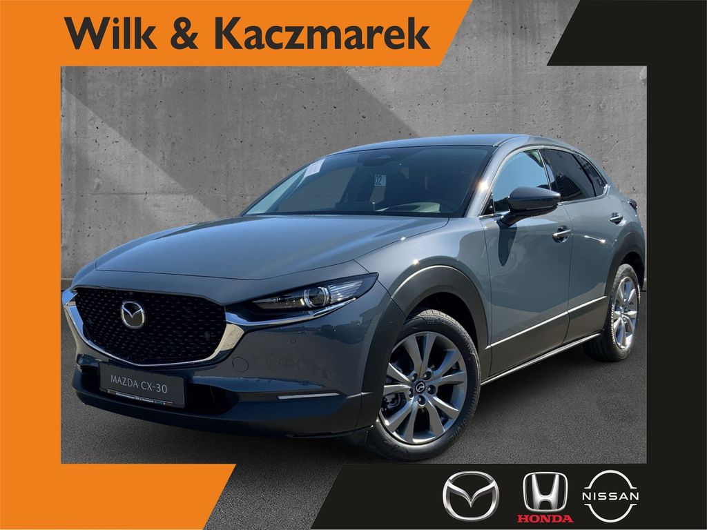Mazda CX-30 2025