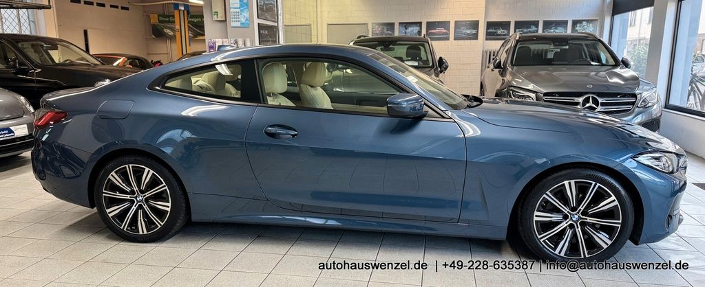BMW 420 2021