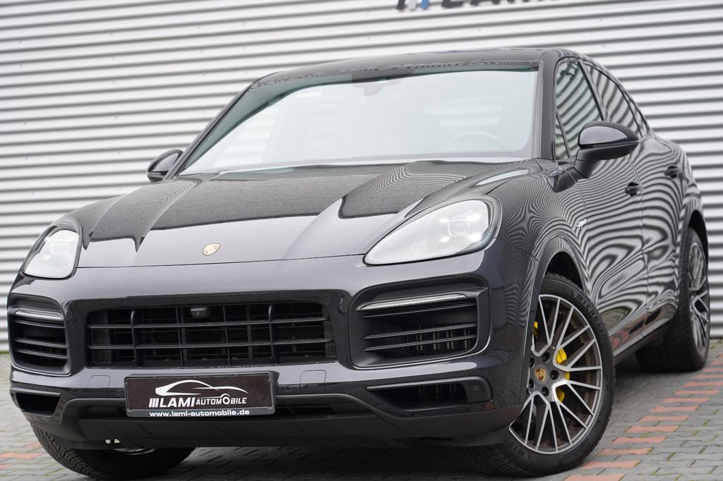 Porsche Cayenne 2020