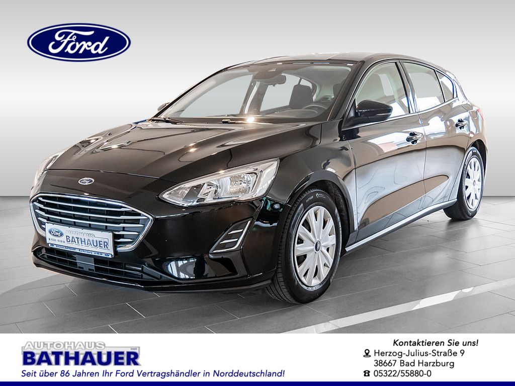 Ford Focus 2018