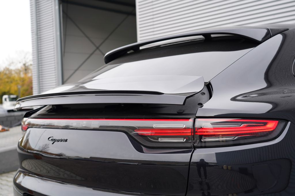 Porsche Cayenne 2020