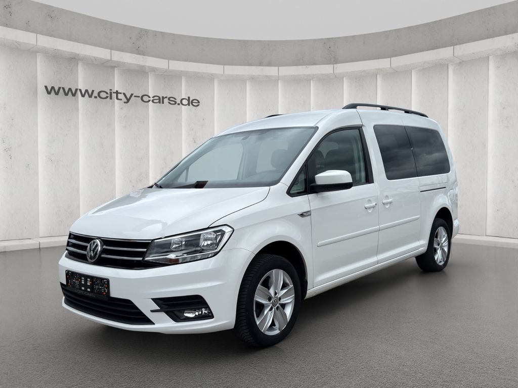 Volkswagen Caddy Maxi 2020