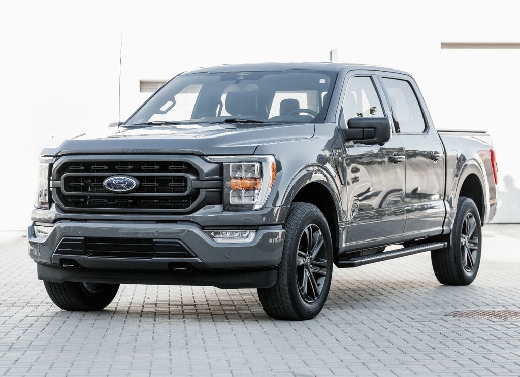 Ford F 150 2021