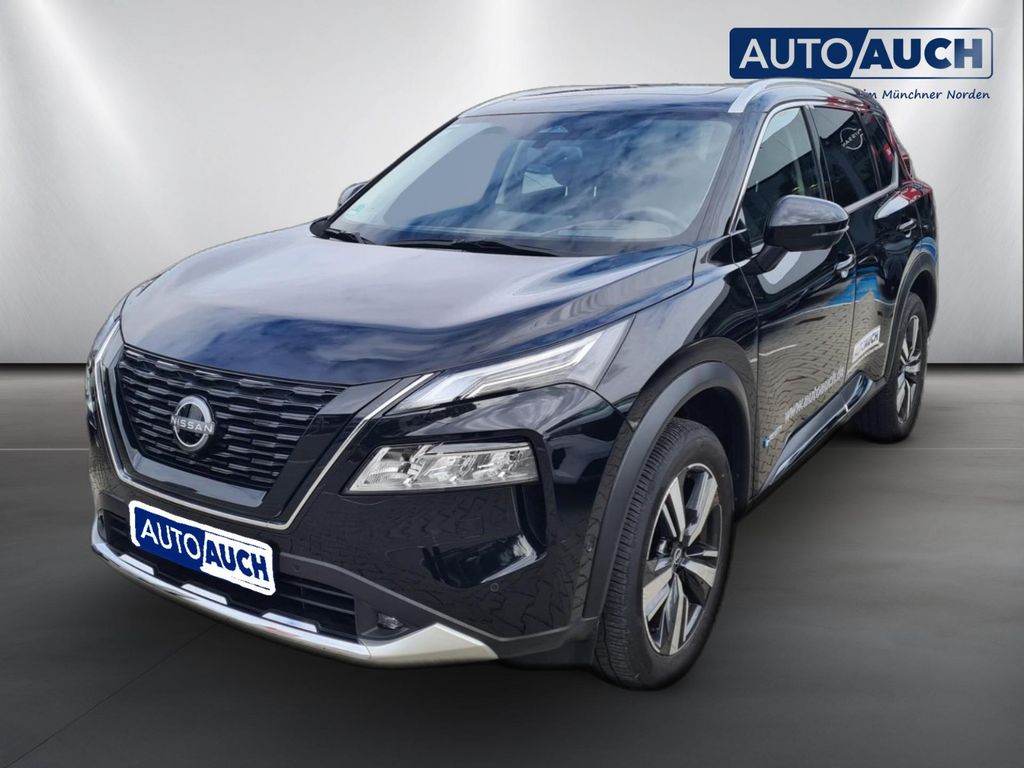 Nissan X-Trail 2022