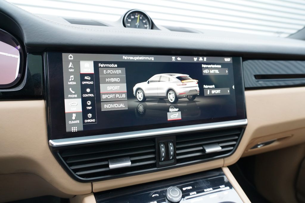 Porsche Cayenne 2020