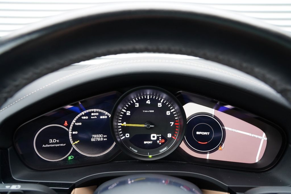 Porsche Cayenne 2020