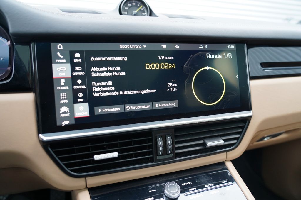 Porsche Cayenne 2020