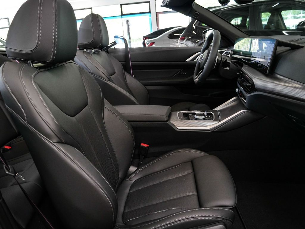 BMW 420 2025
