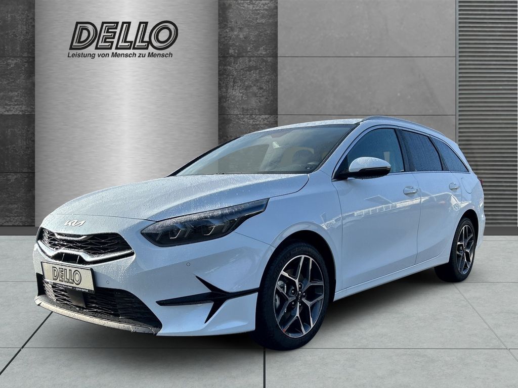 Kia cee'd Sportswagon 2025