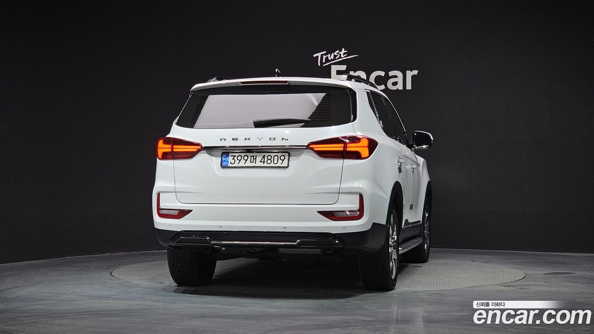 KG_Mobility_Ssangyong Rexton 2023