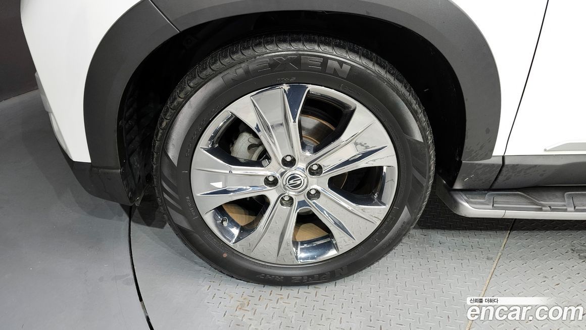 KG_Mobility_Ssangyong Rexton 2023