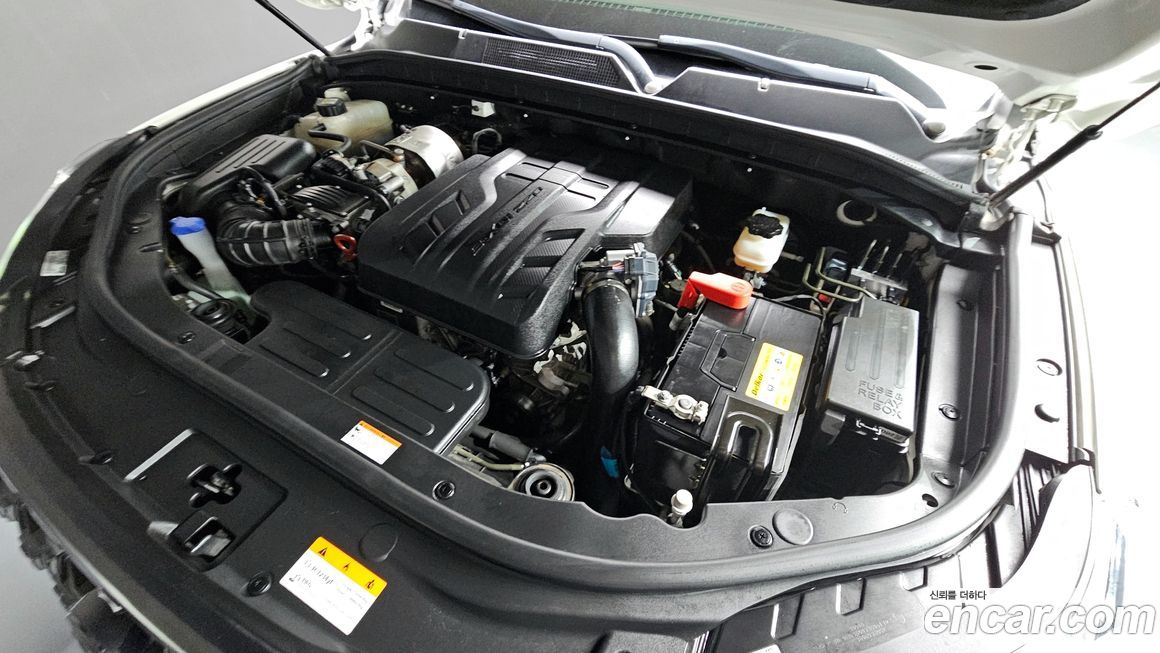 KG_Mobility_Ssangyong Rexton 2023