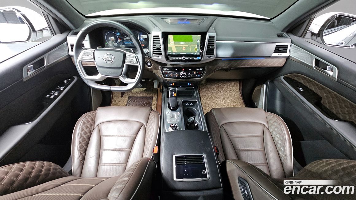 KG_Mobility_Ssangyong Rexton 2023