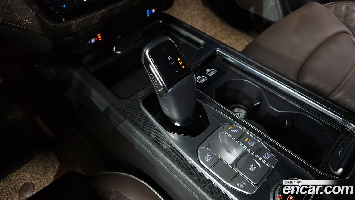 KG_Mobility_Ssangyong Rexton 2023