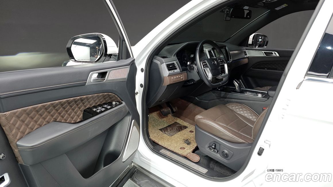 KG_Mobility_Ssangyong Rexton 2023