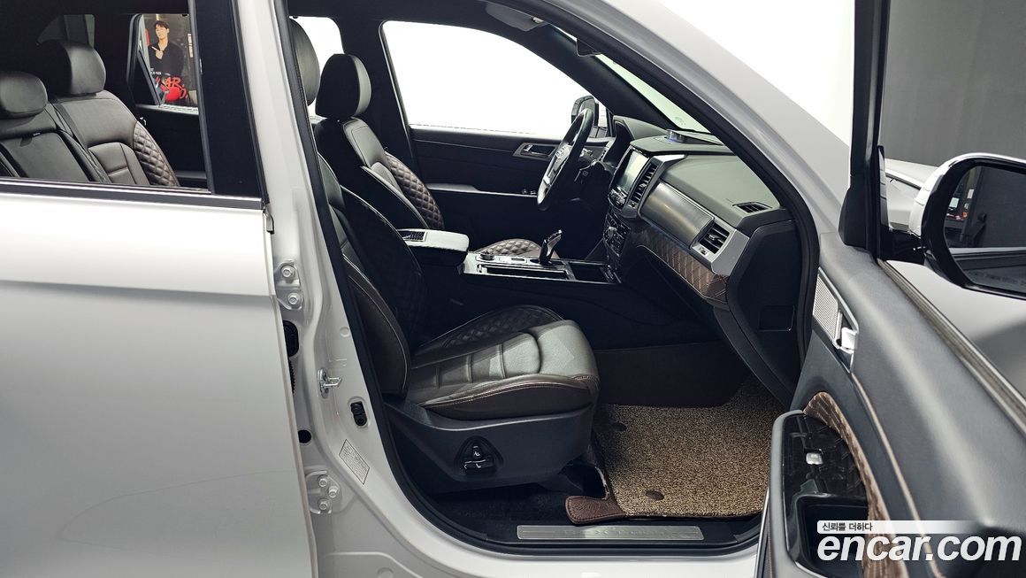 KG_Mobility_Ssangyong Rexton 2023