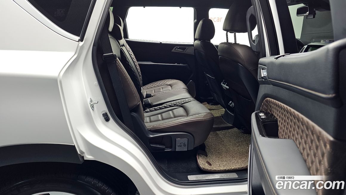 KG_Mobility_Ssangyong Rexton 2023