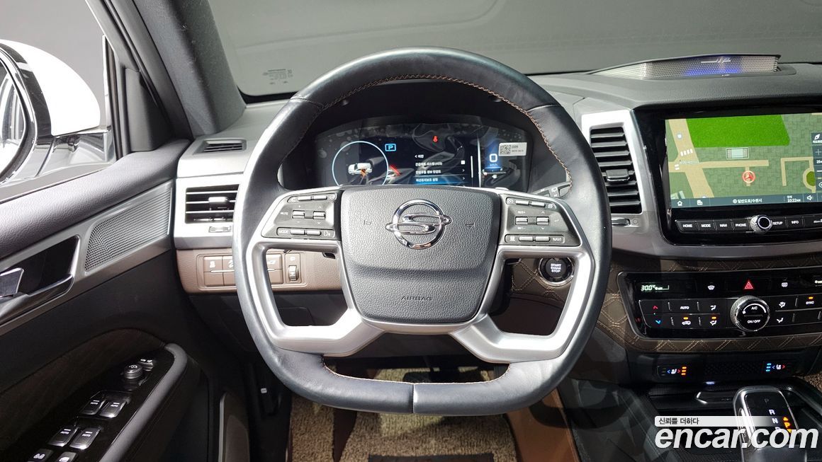 KG_Mobility_Ssangyong Rexton 2023