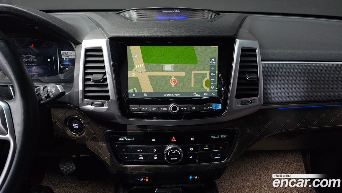 KG_Mobility_Ssangyong Rexton 2023