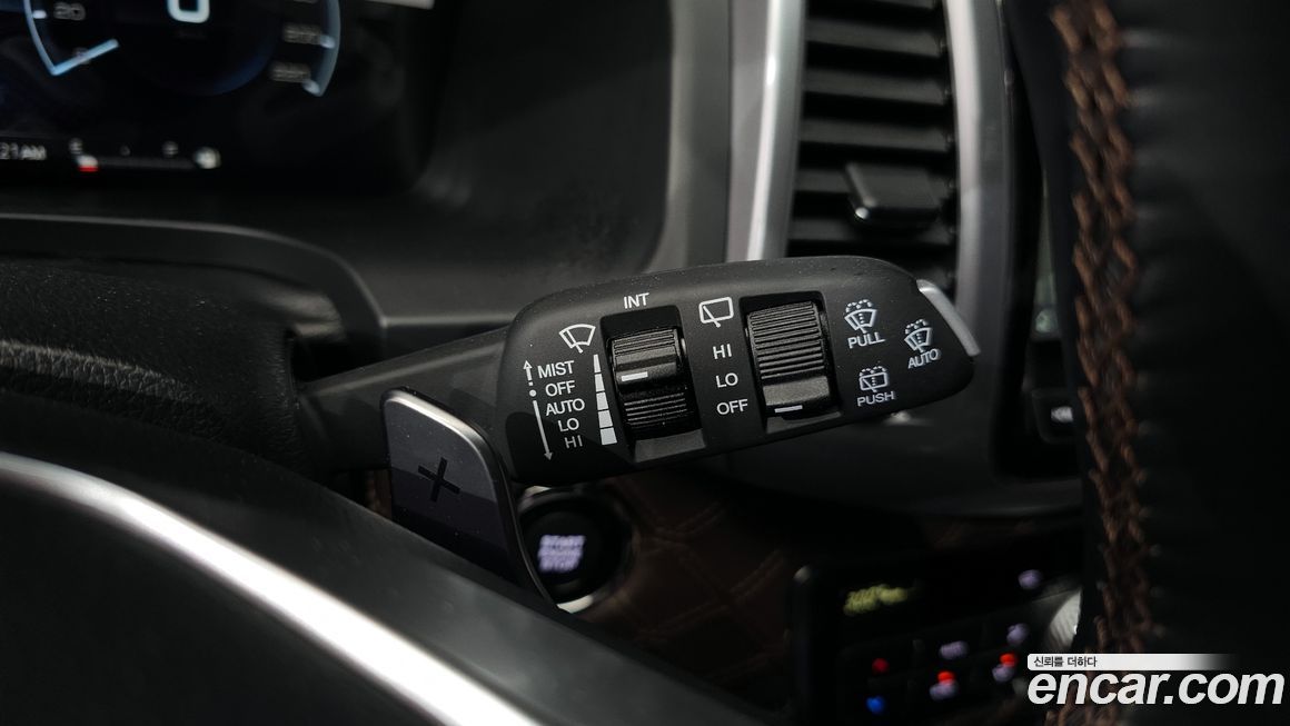 KG_Mobility_Ssangyong Rexton 2023