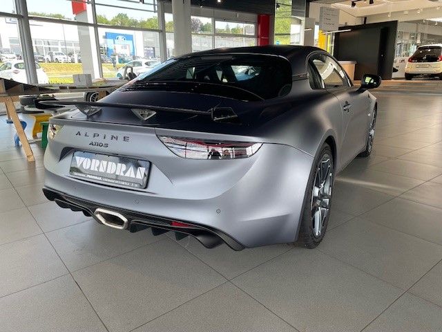 Renault Alpine A110 2023