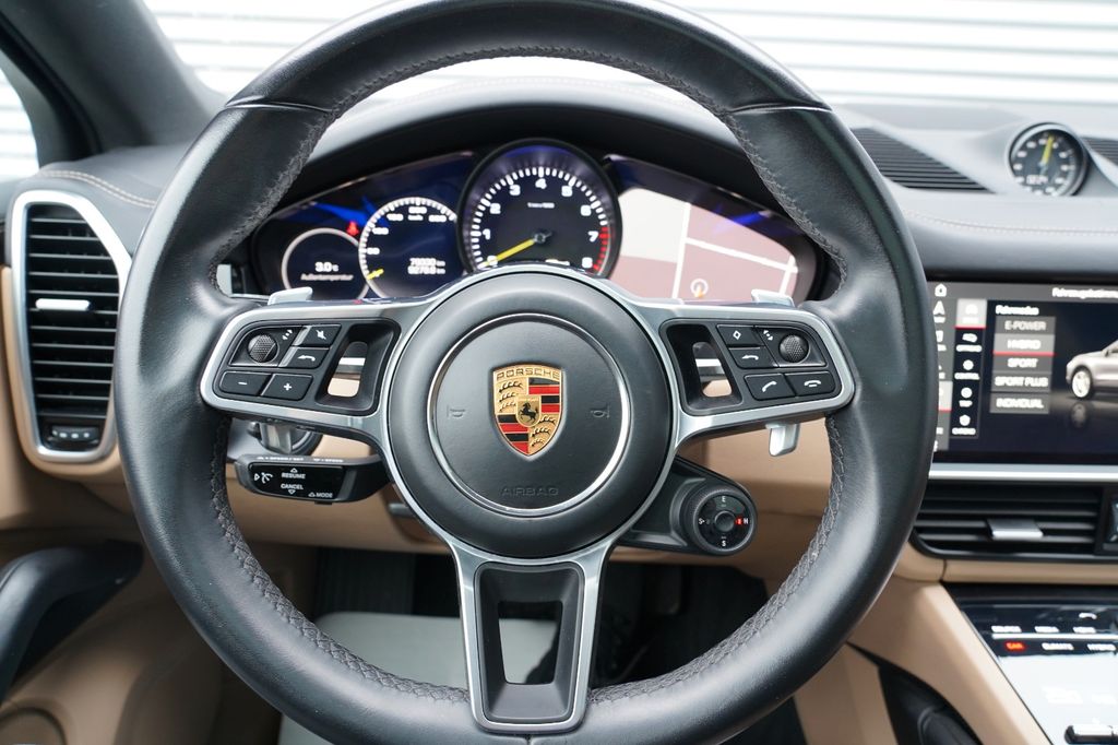 Porsche Cayenne 2020