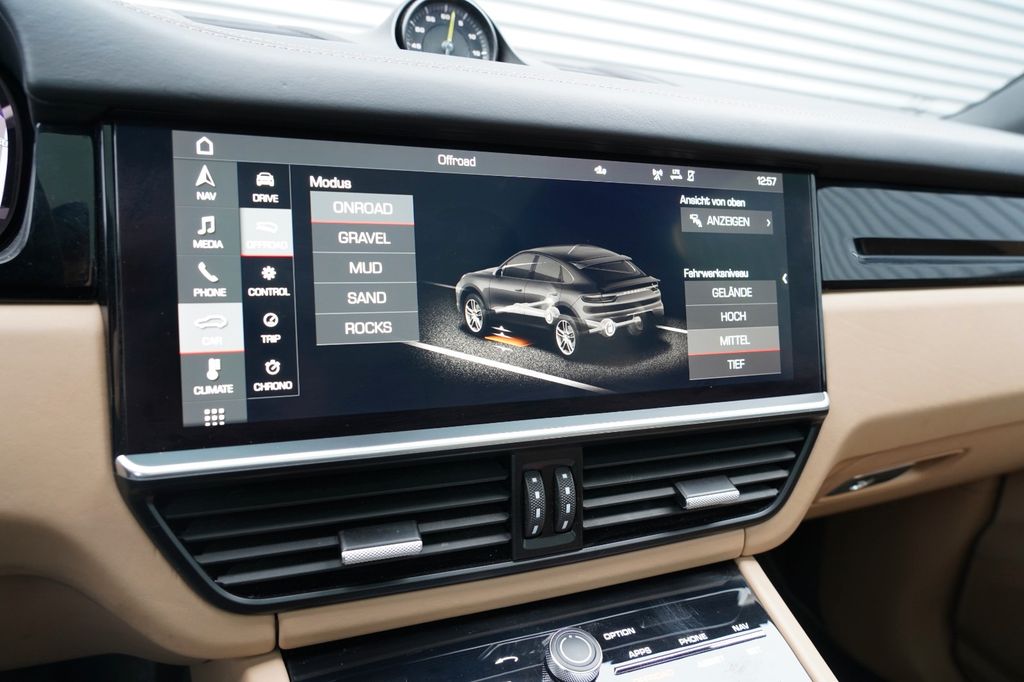 Porsche Cayenne 2020