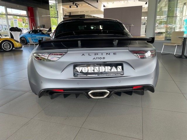 Renault Alpine A110 2023