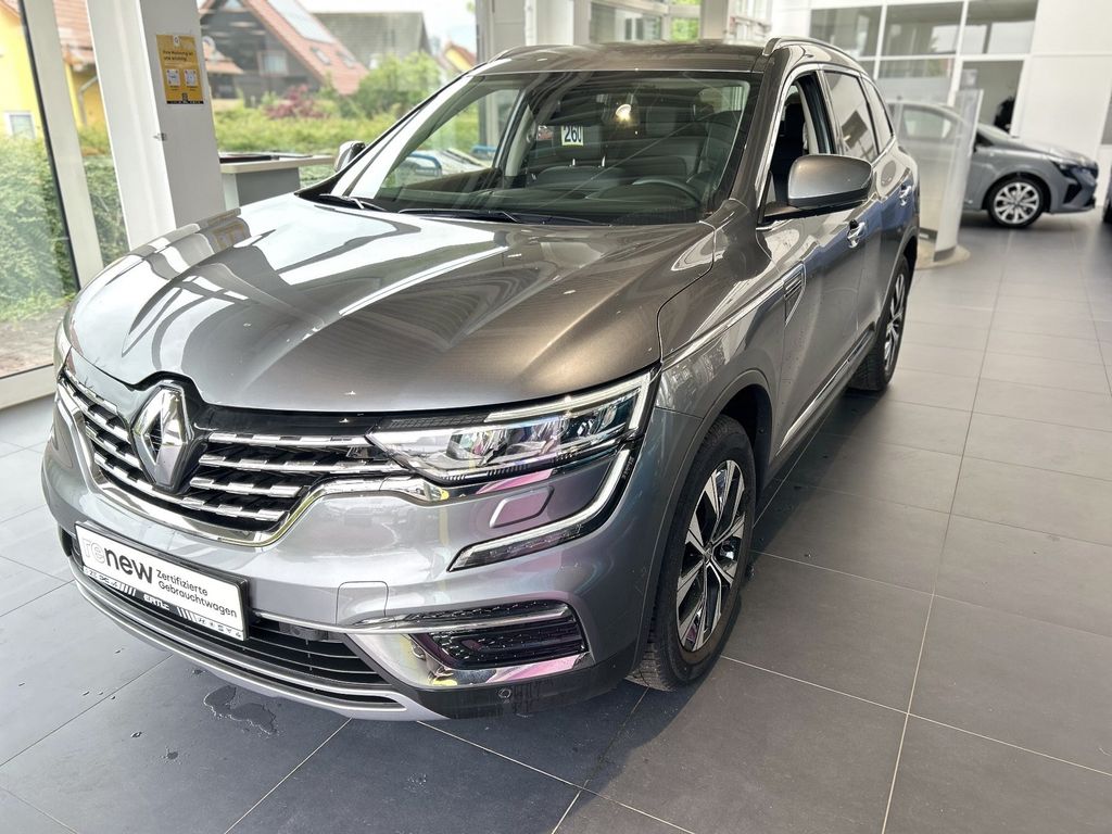 Renault Koleos 2022