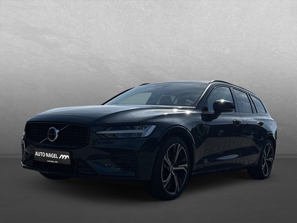 Volvo V60 2024