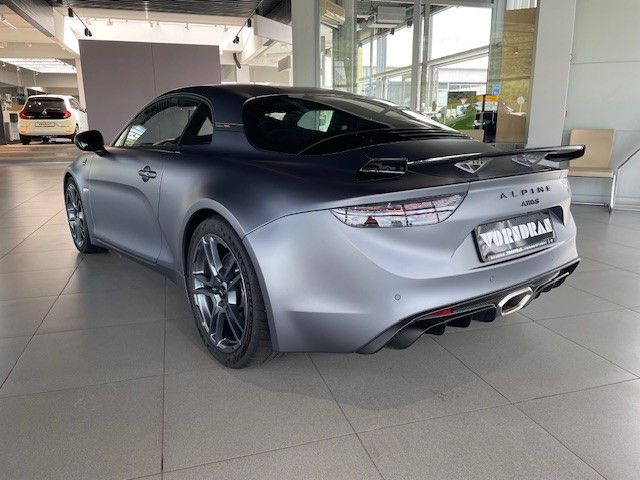 Renault Alpine A110 2023