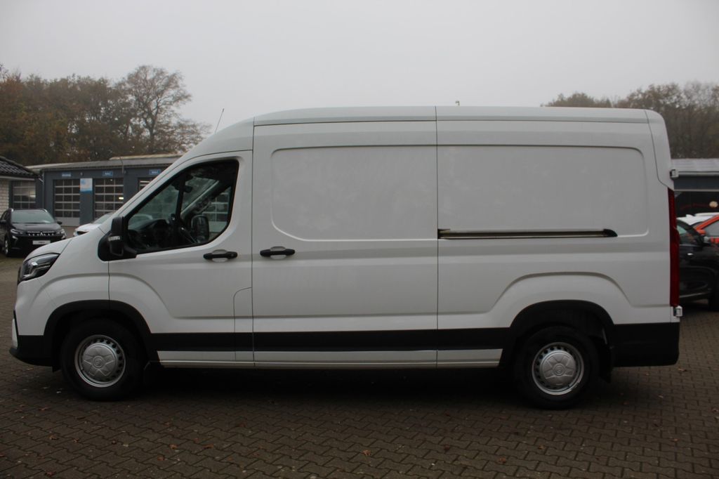 Maxus Deliver 9
