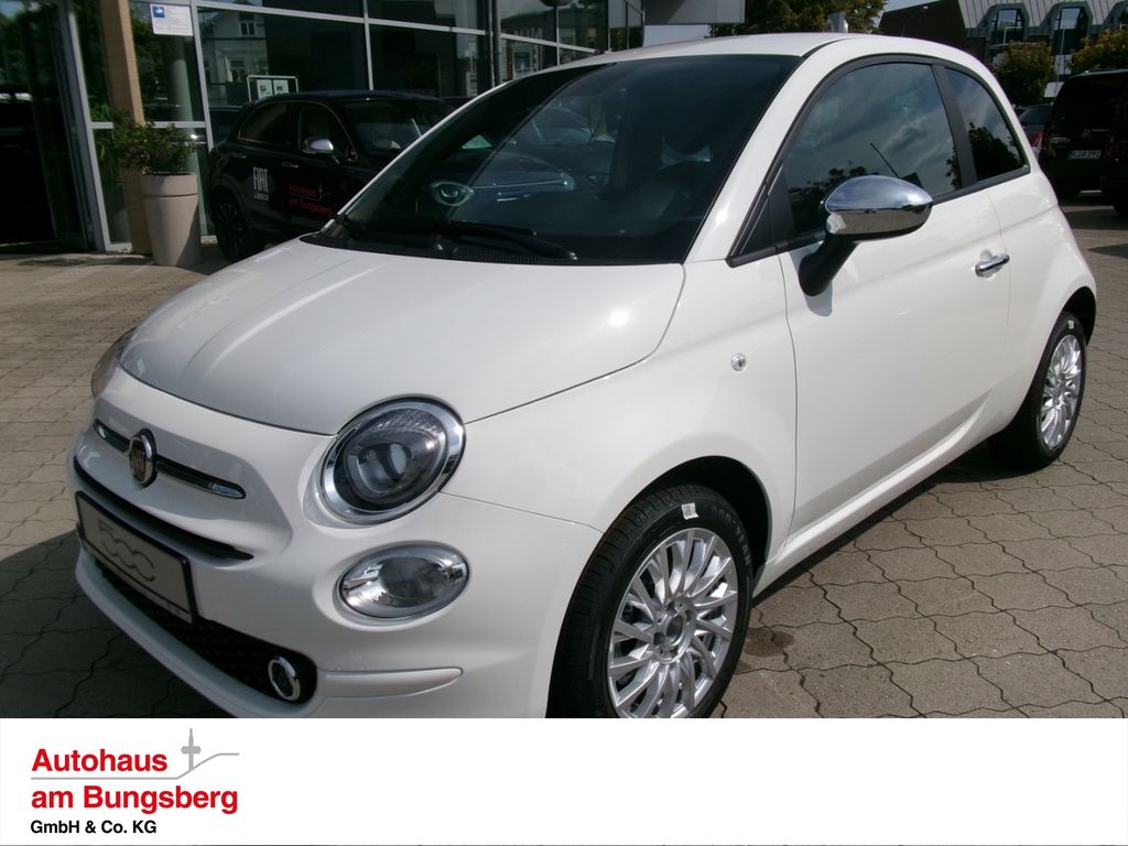 Fiat 500 2023