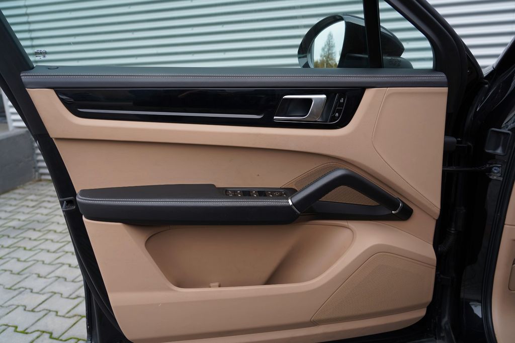 Porsche Cayenne 2020