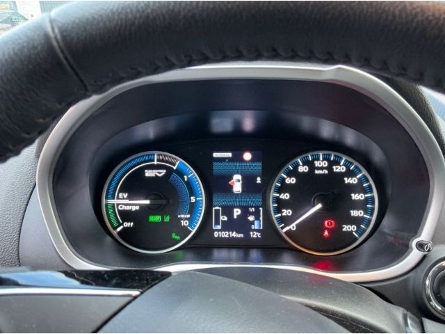 Mitsubishi Eclipse Cross 2022