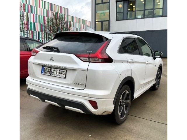 Mitsubishi Eclipse Cross 2022