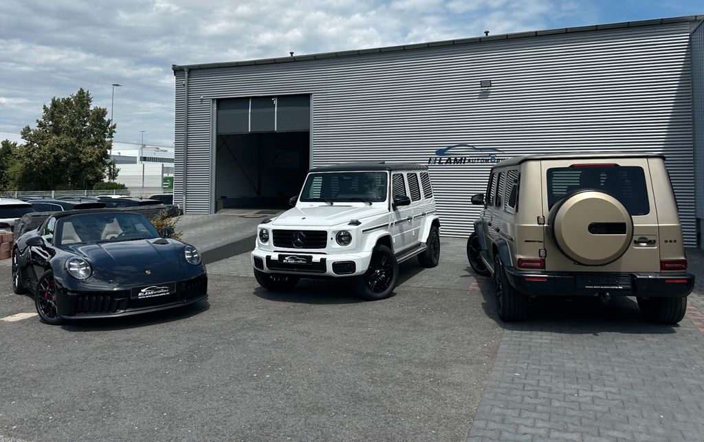 Porsche Cayenne 2020