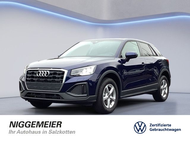 Audi Q2 2025