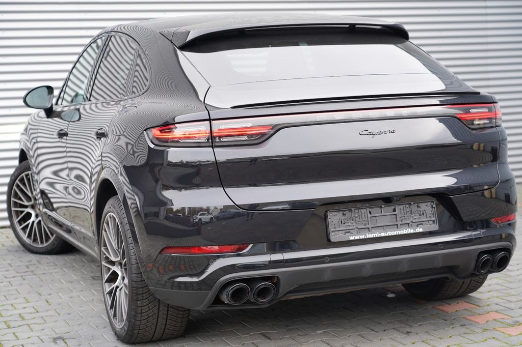 Porsche Cayenne 2020