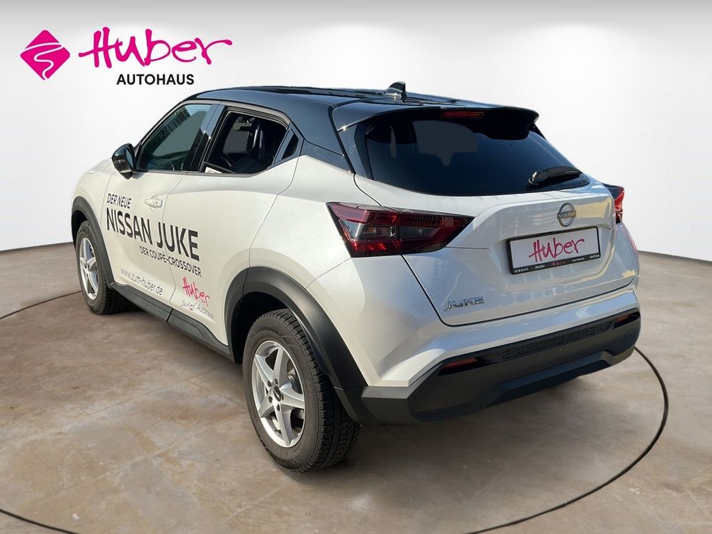 Nissan Juke 2024