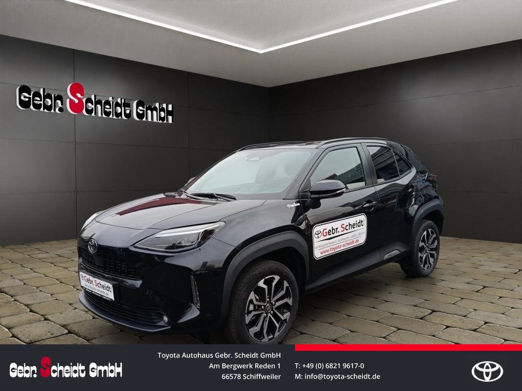 Toyota Yaris Cross 2025