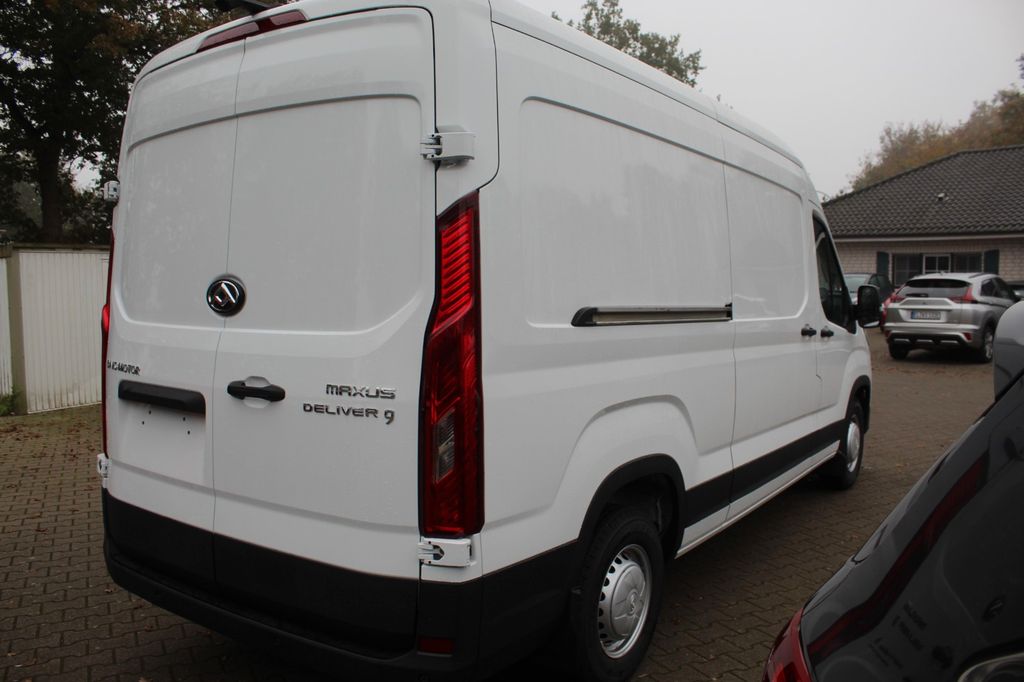 Maxus Deliver 9