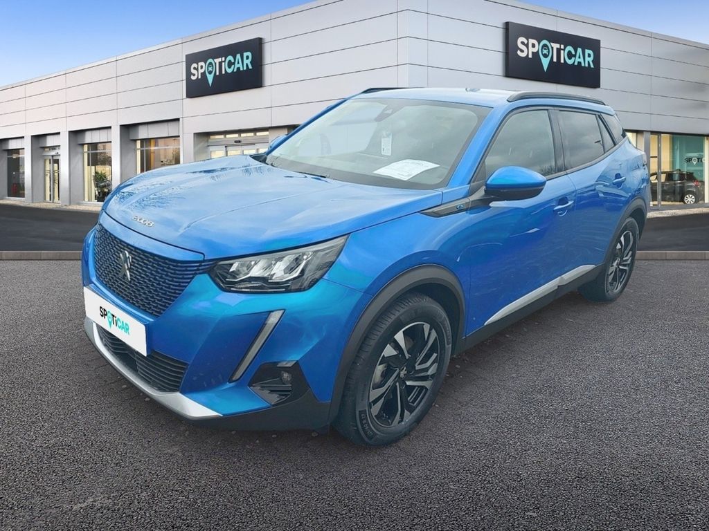 Peugeot 2008 2021