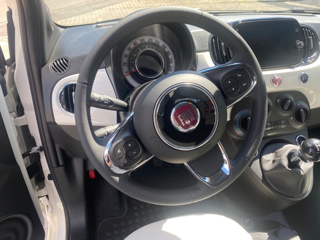 Fiat 500C 2023