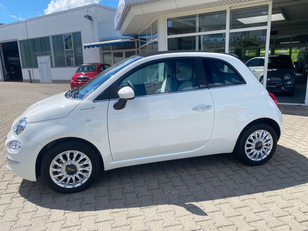 Fiat 500C 2023