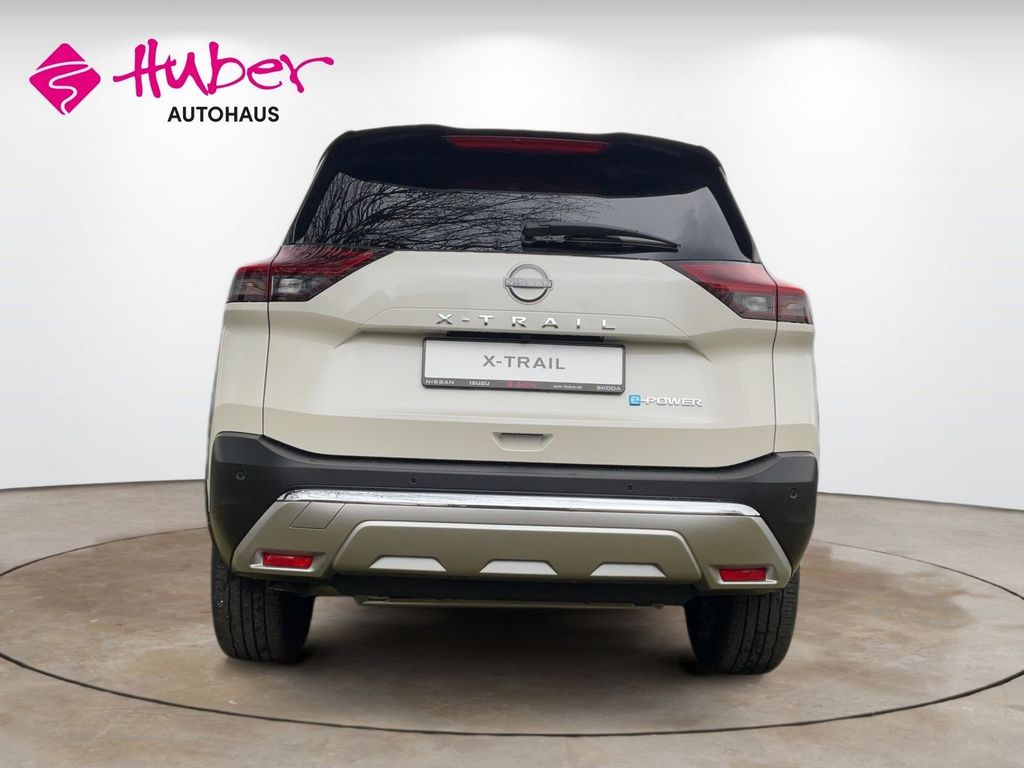 Nissan X-Trail 2025