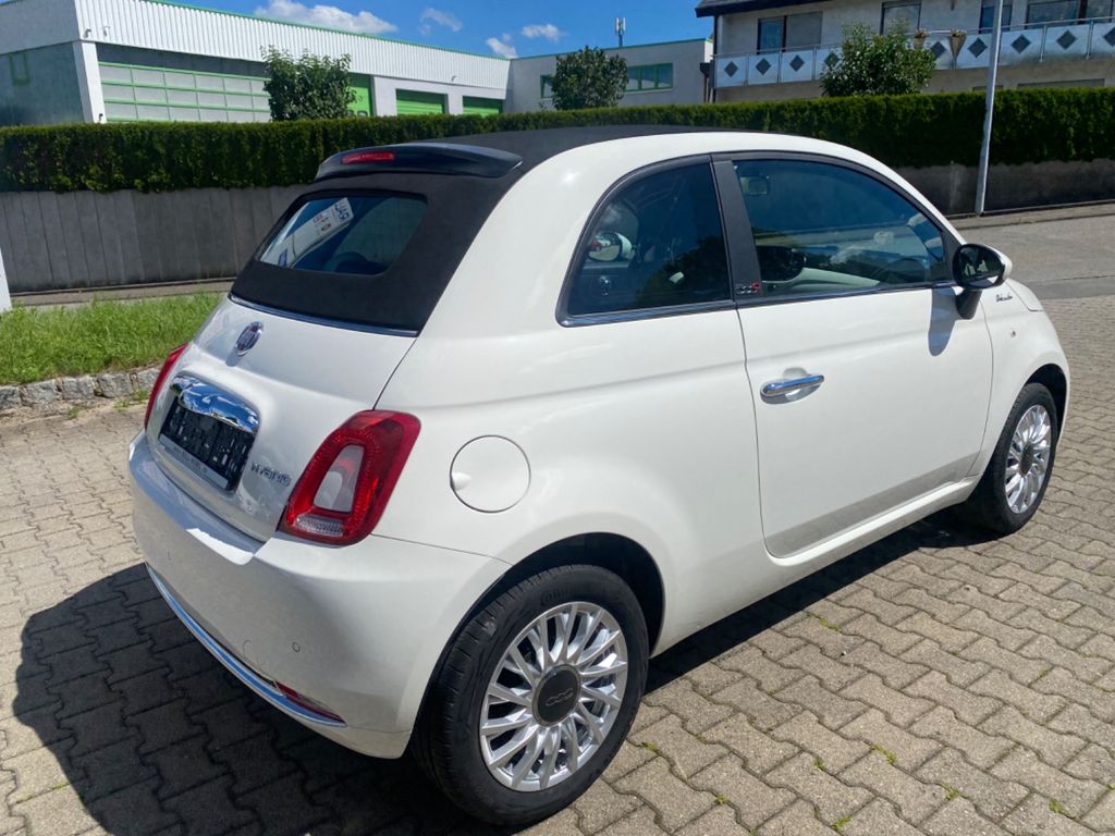Fiat 500C 2023