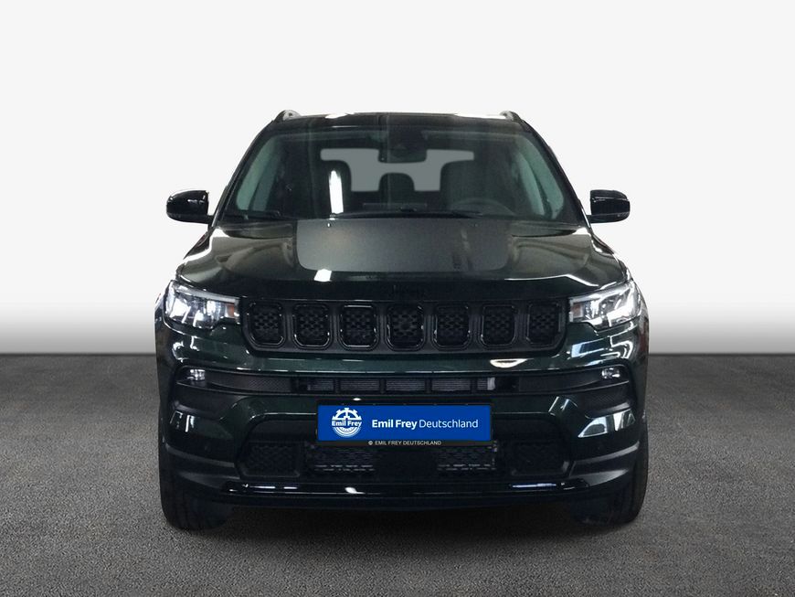 Jeep Compass 2025