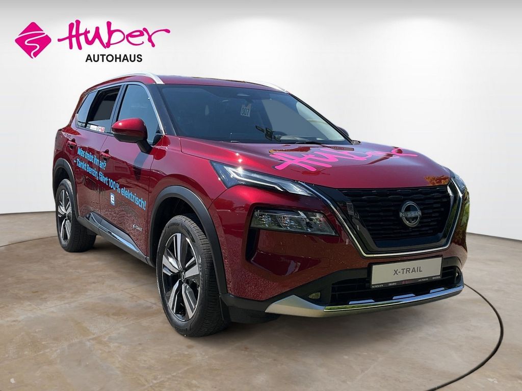 Nissan X-Trail 2025