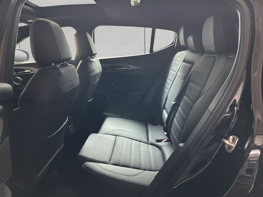 Alfa Romeo Tonale 2025